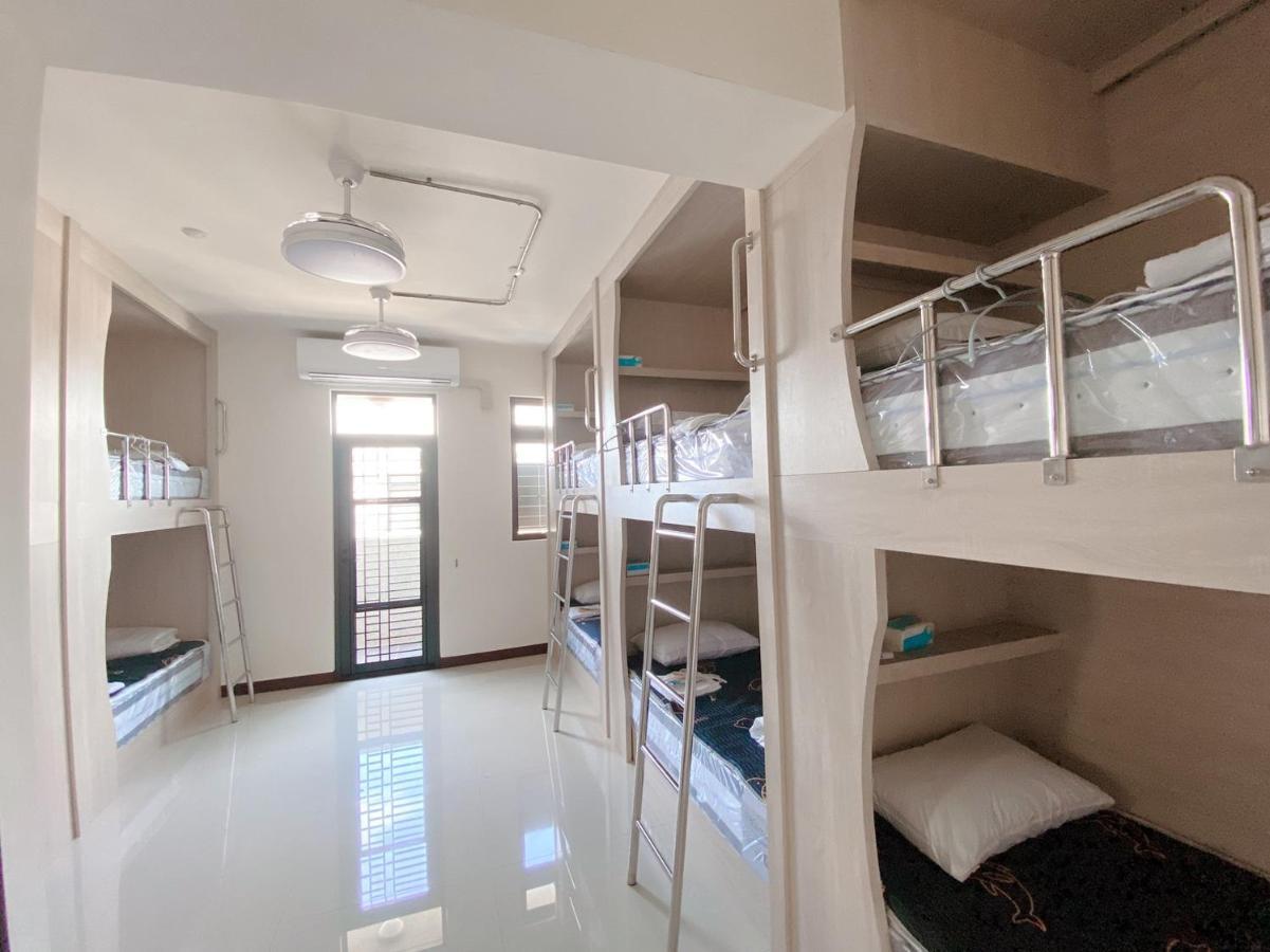 尼莫日記民宿 Huxi Exterior photo