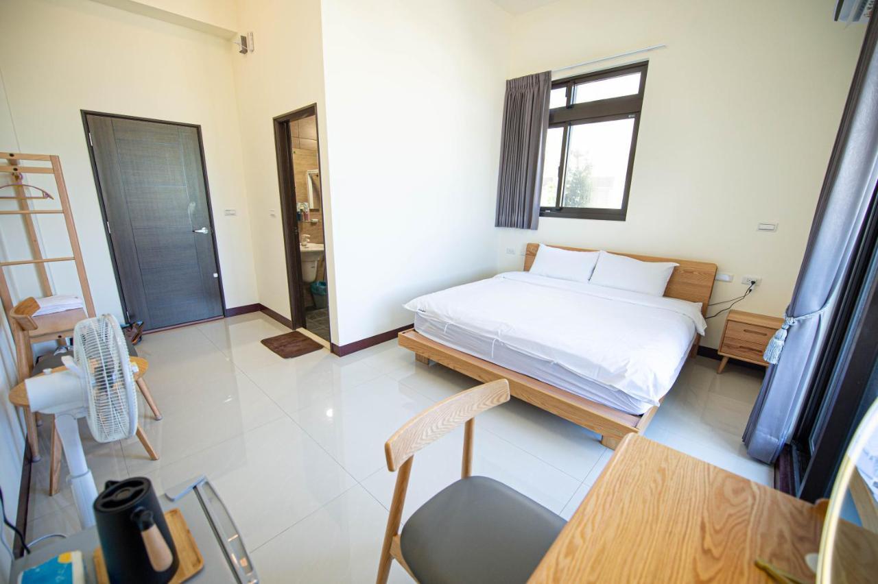 尼莫日記民宿 Huxi Exterior photo