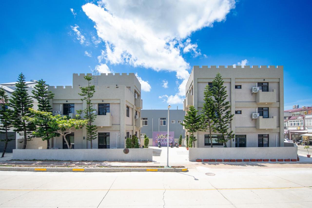 尼莫日記民宿 Huxi Exterior photo
